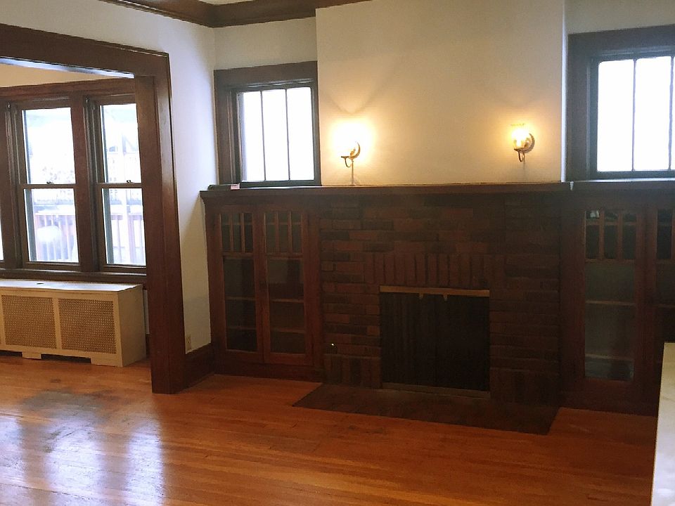 Original woodwork