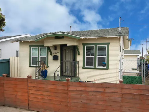 3579 Orange Ave, San Diego, CA 92104