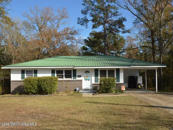 210 12th Ave N, Alexander City, AL 35010