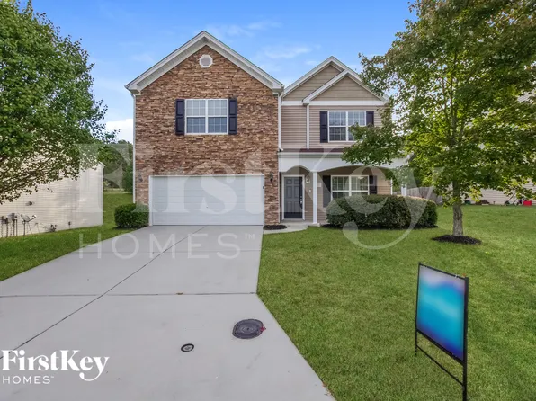 2026 Craver Meadows Dr, Winston Salem, NC 27127