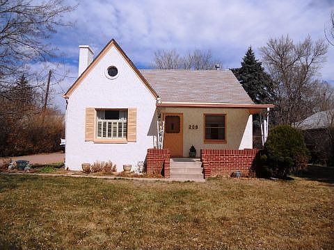 Cute Home with Front Porch