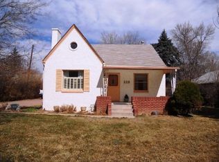 206 Cheyenne Blvd, Colorado Springs, CO 80905