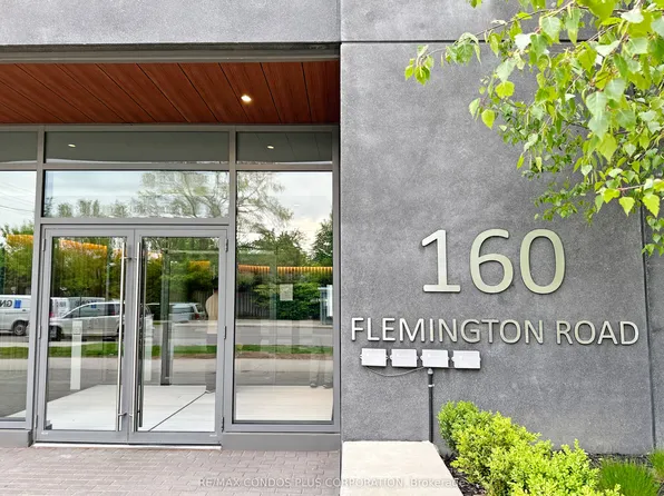 160 Flemington Rd, Toronto, ON