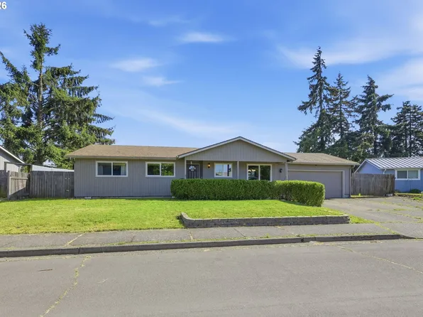 1233 Kenray Loop, Springfield, OR 97477