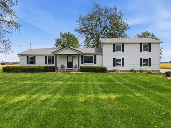 11732 Martin Alexander Rd, Sardinia, OH 45171