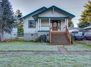 159 North St, Vernonia, OR 97064