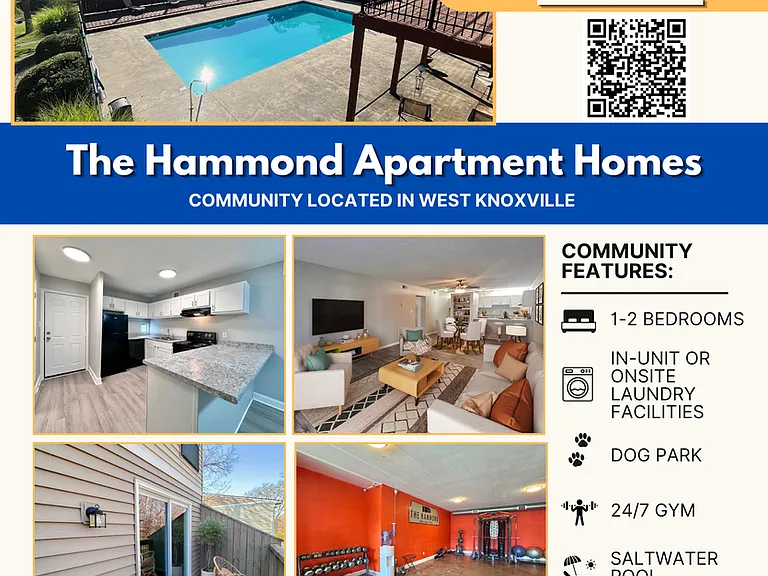 The Hammond Apartments — Photo 12