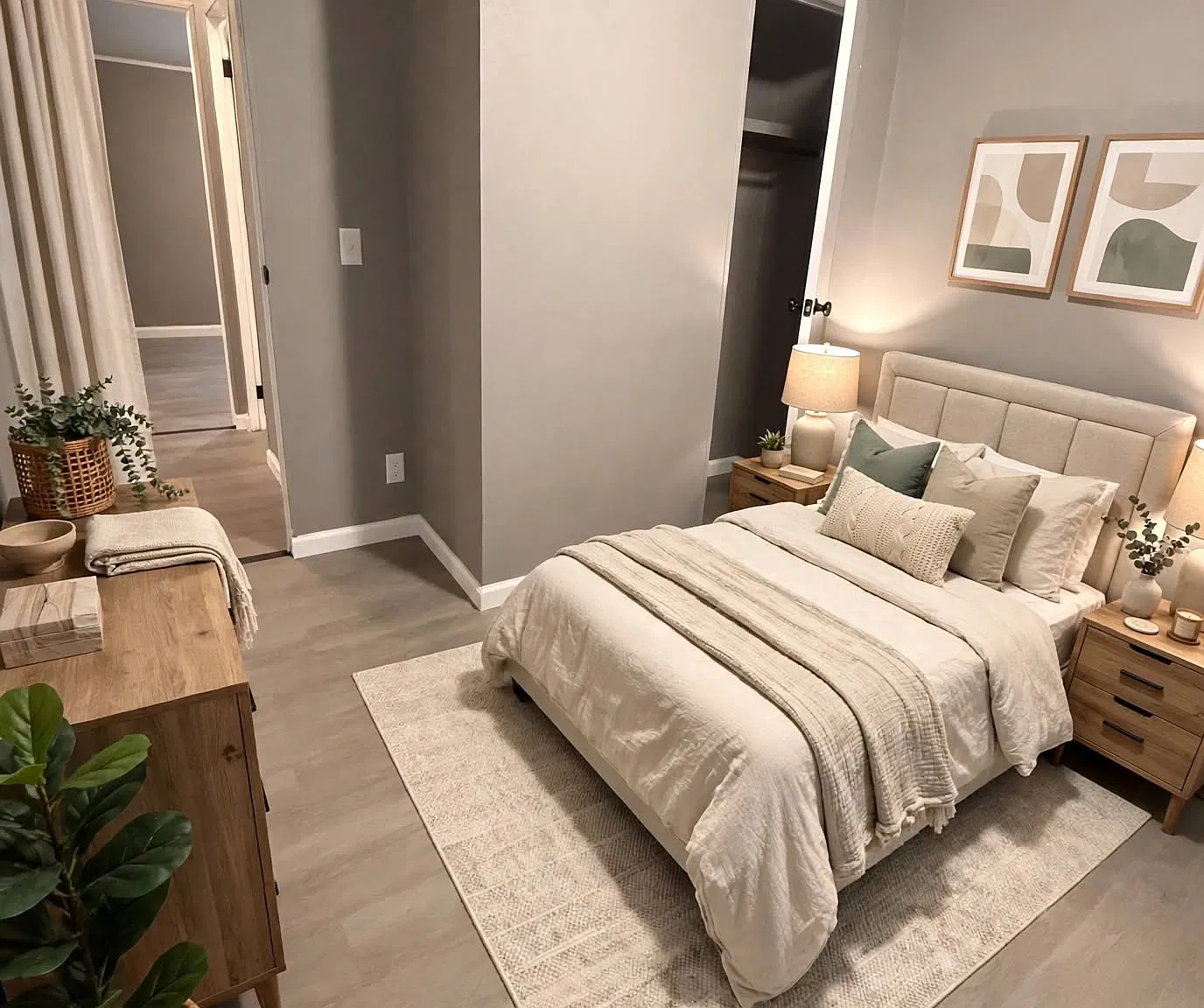 3 bed, 1372 sqft, $1,400 — Photo 2