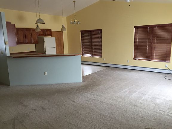 great room + kitchen