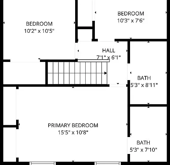 3 bed, 1248 sqft, $2,250 — Photo 4