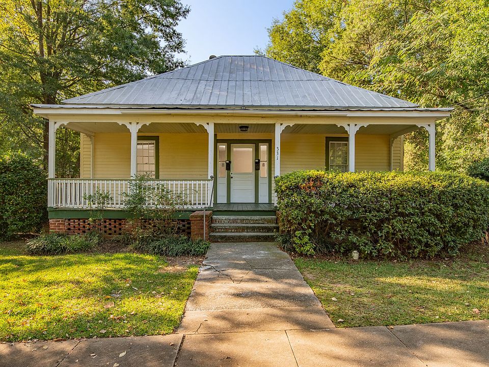 331 East Montgomery Street - 331 E Montgomery St Milledgeville, GA ...