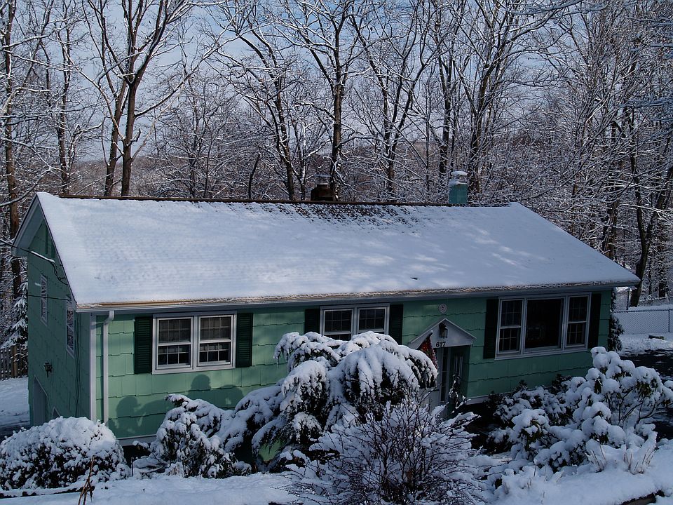 Winter View