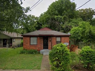 2282 Eldridge Ave, Memphis, TN 38108