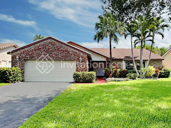 6625 NW 48th Mnr, Pompano Beach, FL 33067