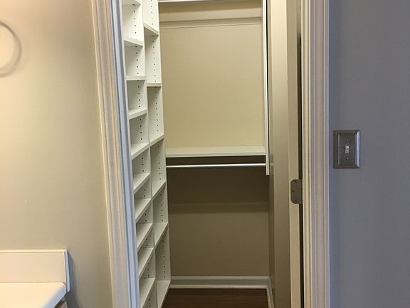 Master Closet
