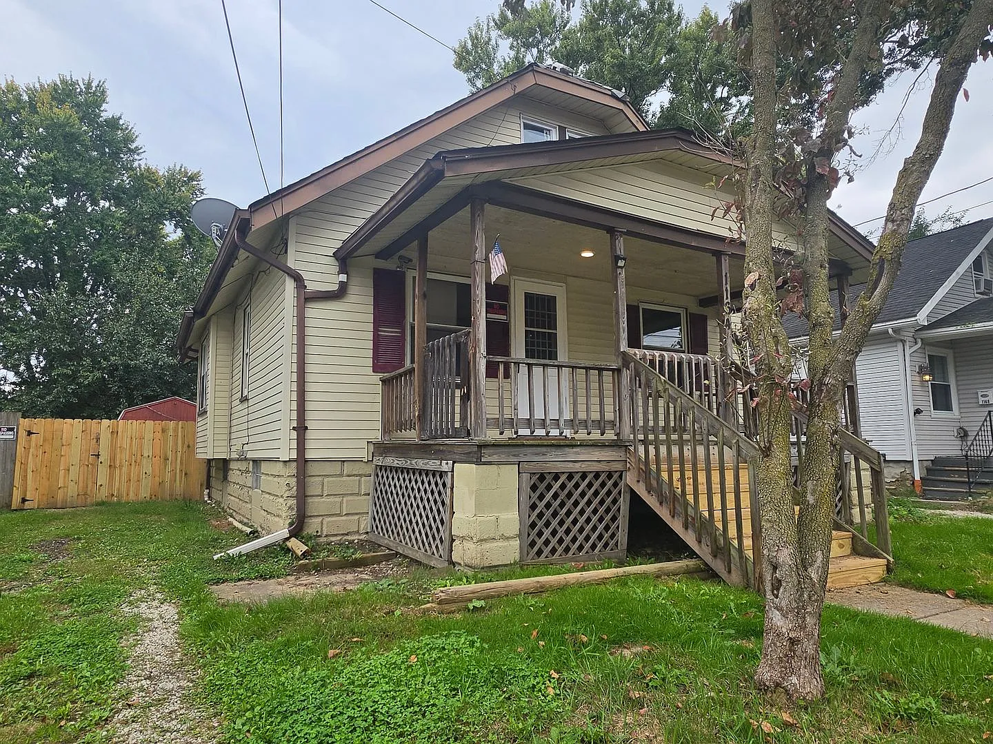 For Rent 1164 Mcintosh Ave, Akron, Oh 44314 — Photo 2