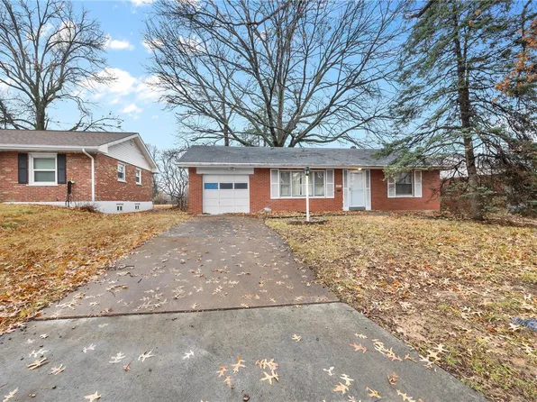 8319 Hill Ave, Saint Louis, MO 63121
