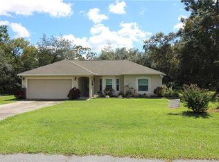 10226 N Spaulding Dr, Citrus Springs, FL 34433