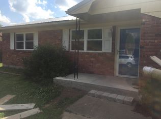 1205 S Utah St, Muskogee, OK 74403