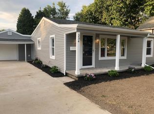 234 Woodley Ave, Findlay, OH 45840