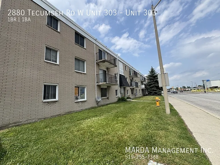 2880 Tecumseh Rd W #303 — Photo 22