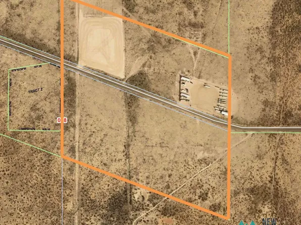 E Merryman Dr, Jal, NM 88252