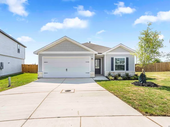 3423 Warlow Branch, San Antonio, TX 78109