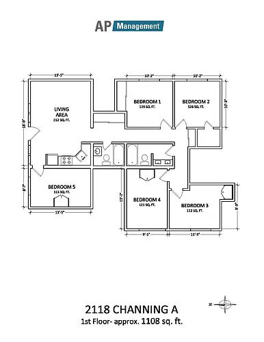 Floor plan A