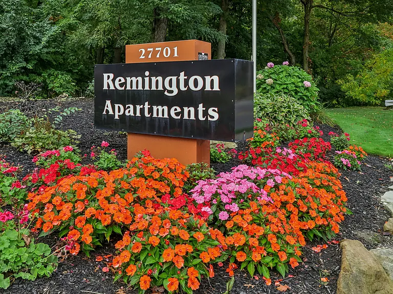 Property Sign