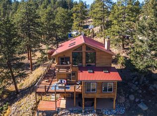 985 Impala Trl, Bailey, CO 80421