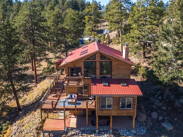985 Impala Trail, Bailey, CO 80421