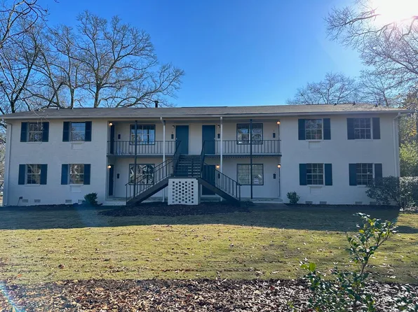The Flats at Oglethorpe