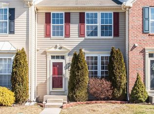 446 Foreland Garth, Abingdon, MD 21009