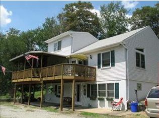 132 Panorama Dr, Washington, PA 15301