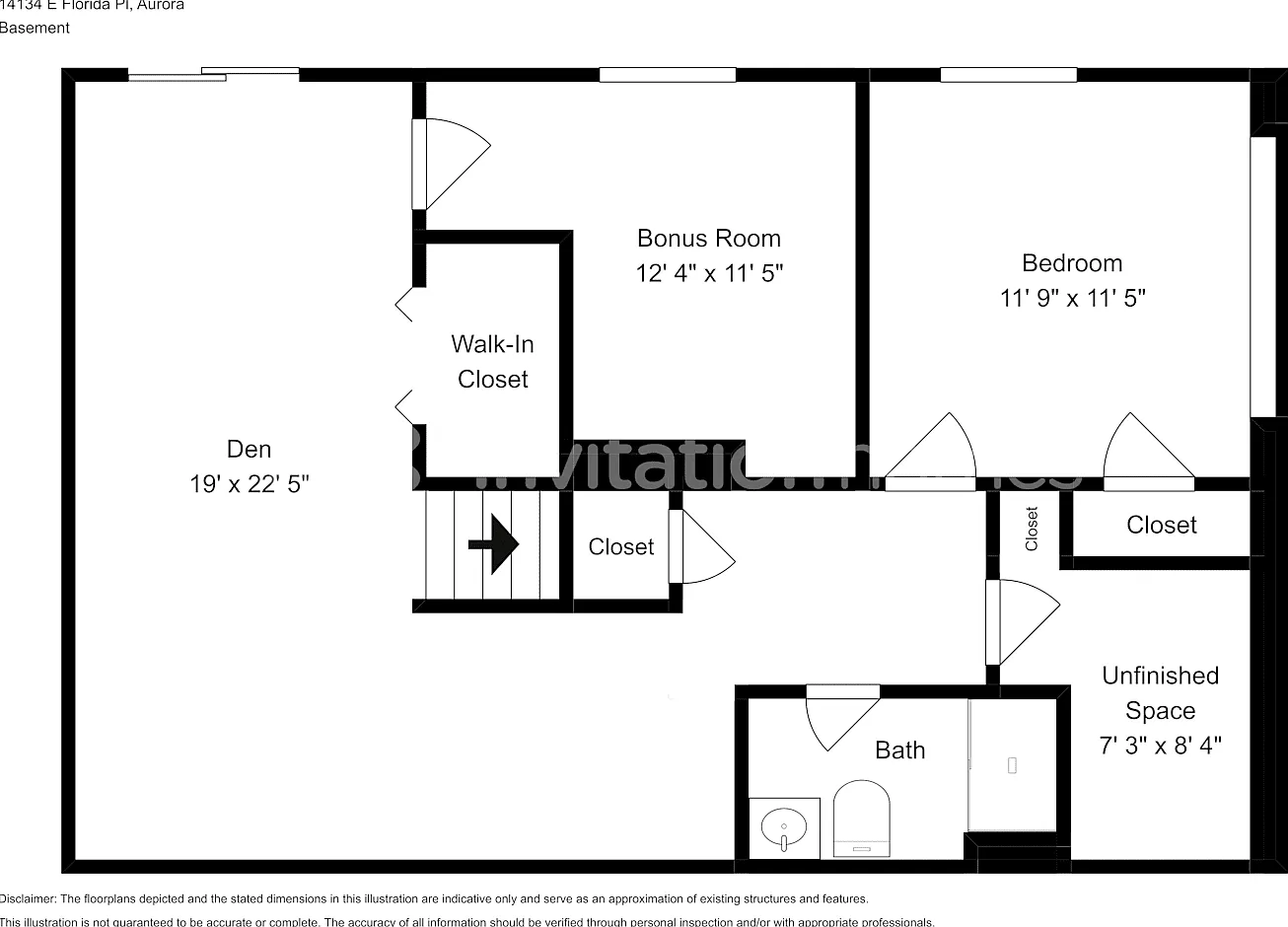 14134 E Florida Pl Aurora, CO 80012 — Photo 1