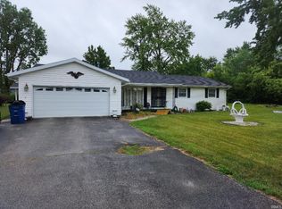 2827 S Landess St, Marion, IN 46953