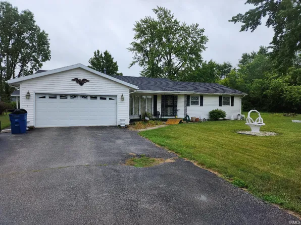 2827 S Landess St, Marion, IN 46953