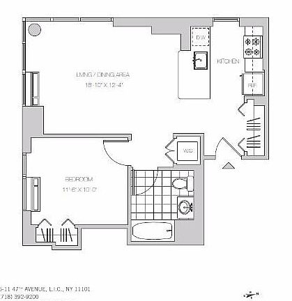 2nd image of 511 47th Ave APT 11M