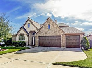3907 Vinson Ranch Ln, Katy, TX 77494
