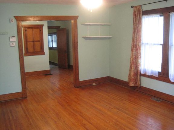 Living Room looking in