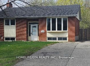 350 Waverly St N #BASEMENT, Oshawa, ON L1J 5W1