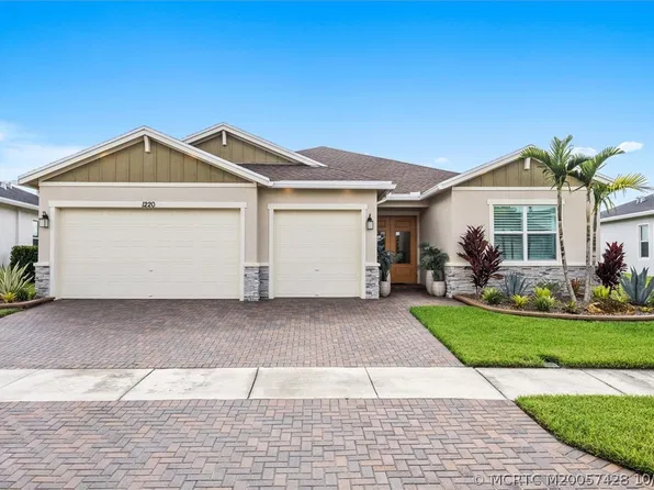 1220 SE Woodbine Rd, Port Saint Lucie, FL 34984