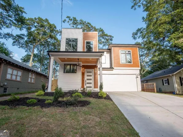 33 Clifton St NE, Atlanta, GA 30317