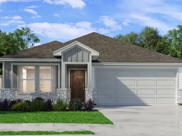 144 Woodbrook Dr, Weir, TX 78674