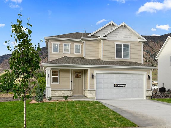 Finished home photos are representational images only. See sales agent for details.