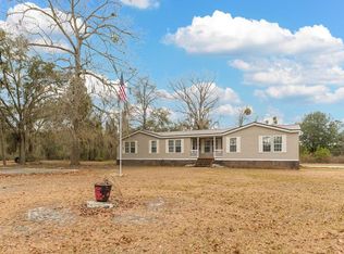 1806 Cecil Nobles Hwy, Ludowici, GA 31316