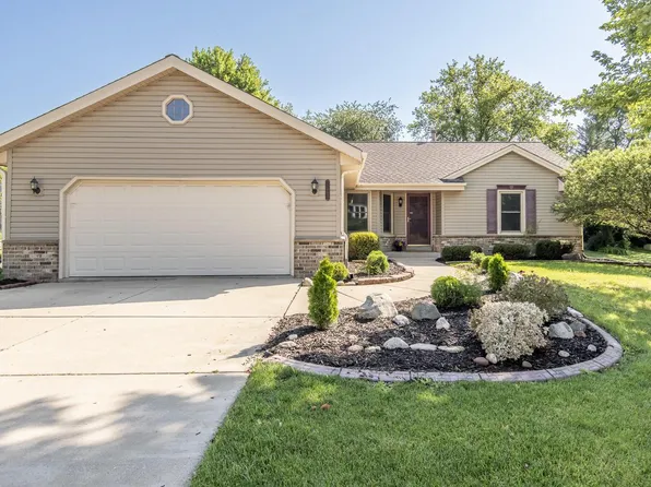 1267 River Park CIRCLE WEST West, Mukwonago, WI 53149