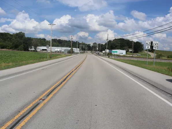 19182 N State Hwy #245, Dale, IN 47523