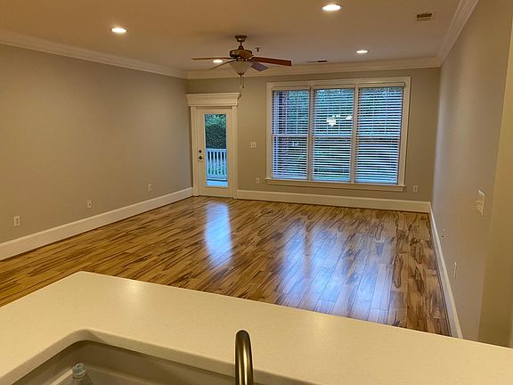View of Family Room from Kitchen