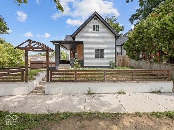 263 N Tacoma Ave, Indianapolis, IN 46201